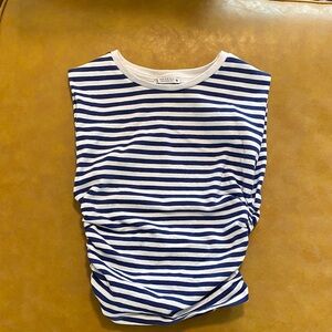 Striped Zara Top
